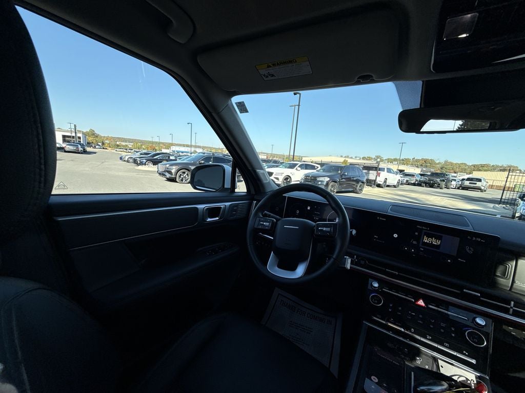 2024 Hyundai Santa Fe Limited