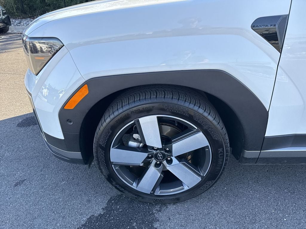 2024 Hyundai Santa Fe Limited