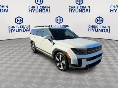 2024 Hyundai Santa Fe Limited