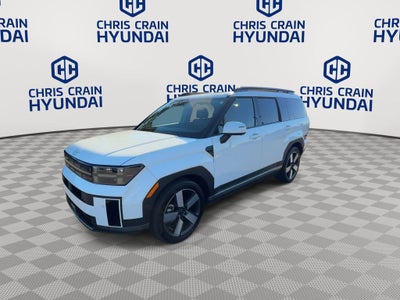 2024 Hyundai Santa Fe Limited