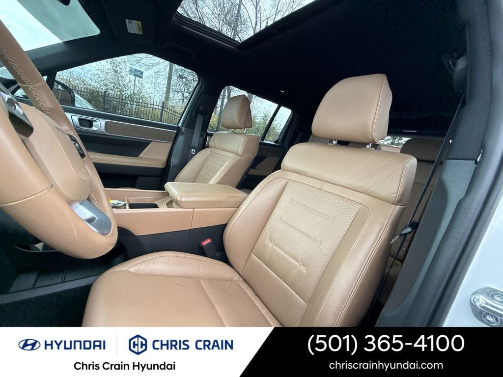 2024 Hyundai Santa Fe Limited