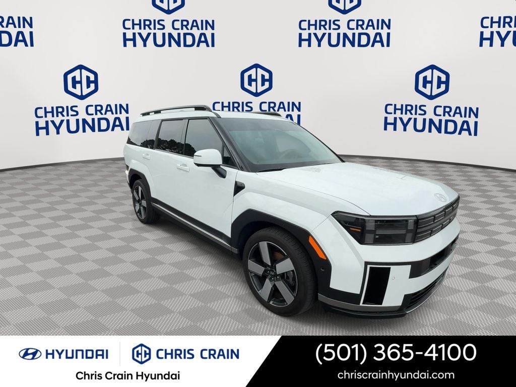 2024 Hyundai Santa Fe Limited
