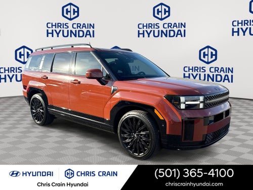 2025 Hyundai Santa Fe Calligraphy