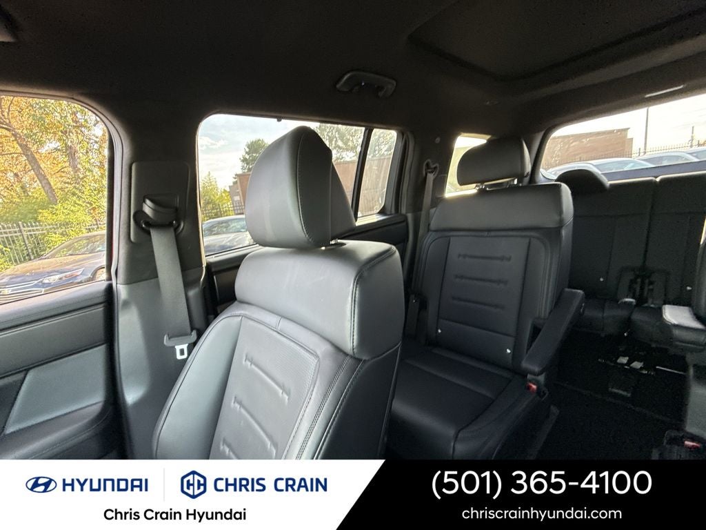 2025 Hyundai Santa Fe Calligraphy