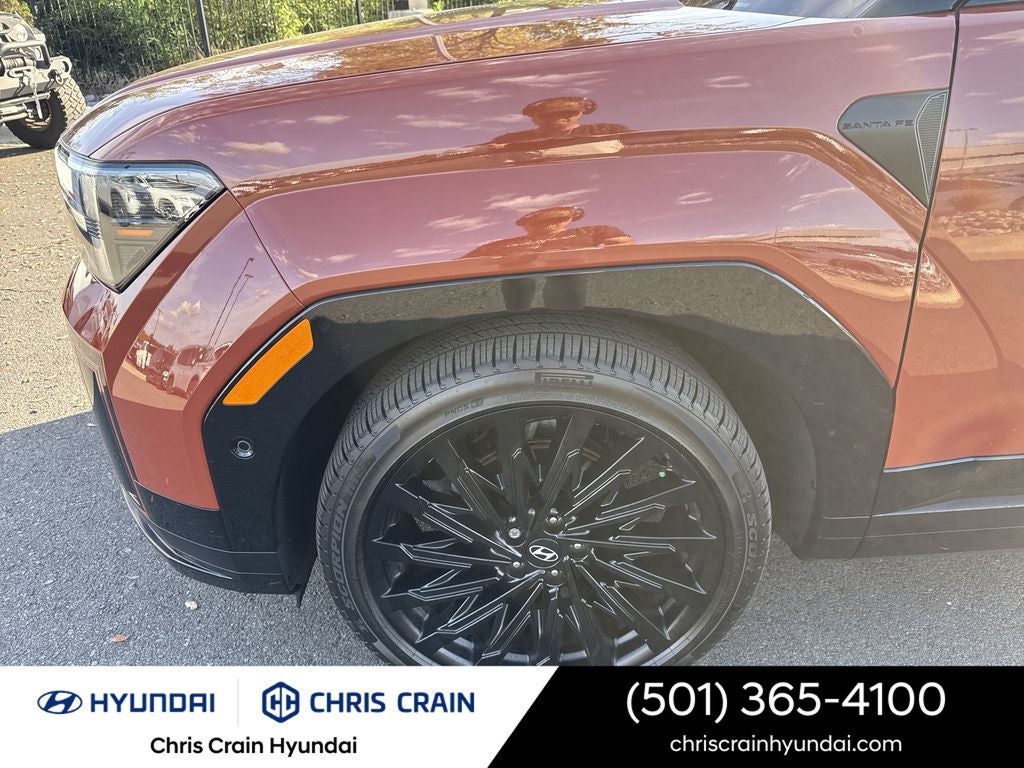2025 Hyundai Santa Fe Calligraphy