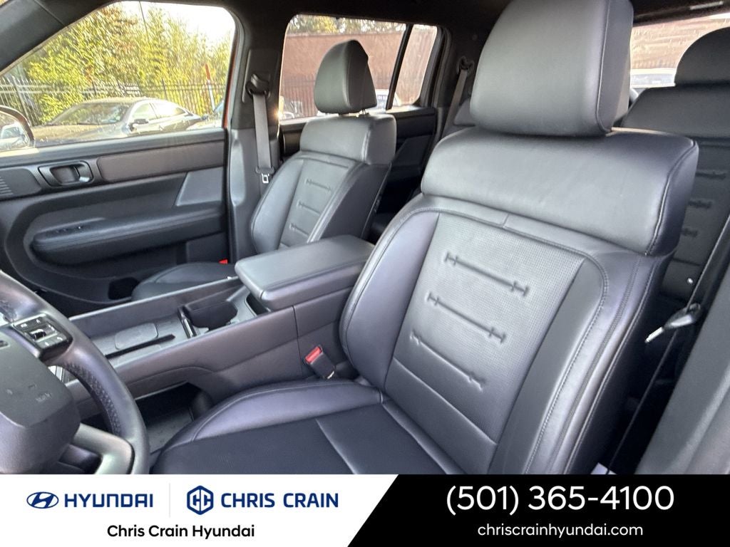 2025 Hyundai Santa Fe Calligraphy