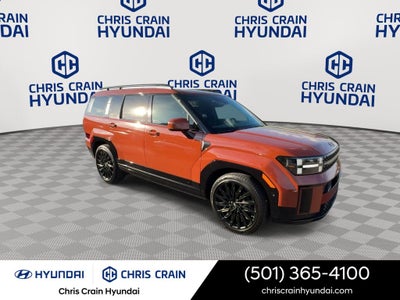 2025 Hyundai Santa Fe Calligraphy