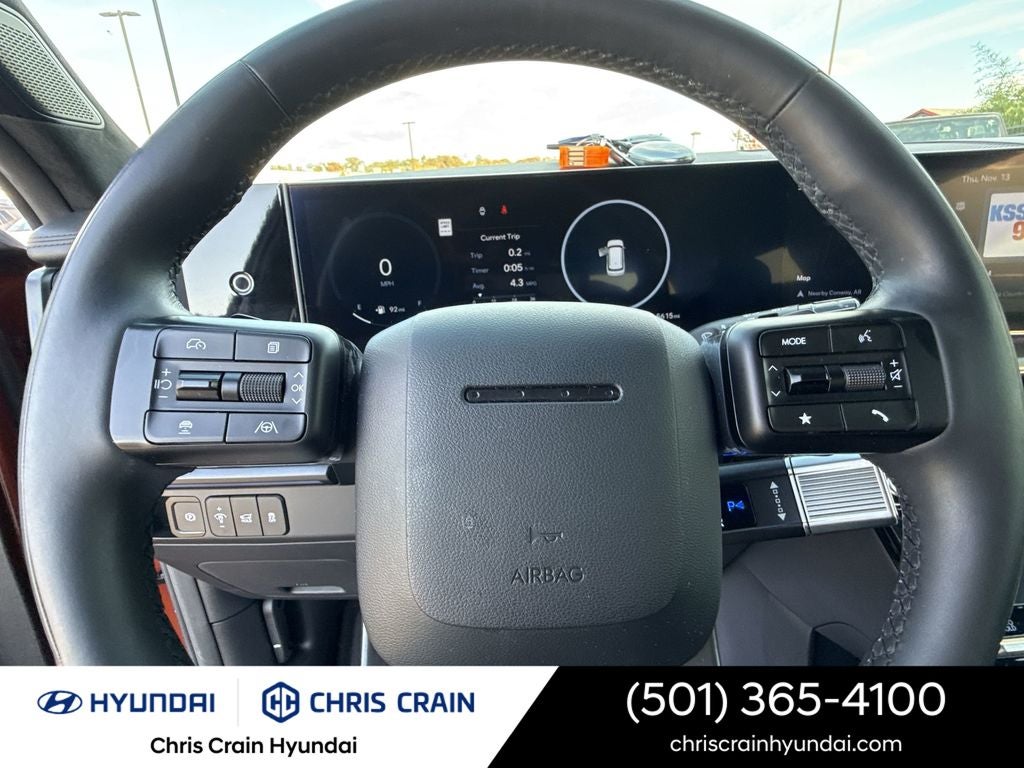 2025 Hyundai Santa Fe Calligraphy