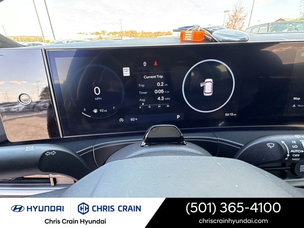 2025 Hyundai Santa Fe Calligraphy