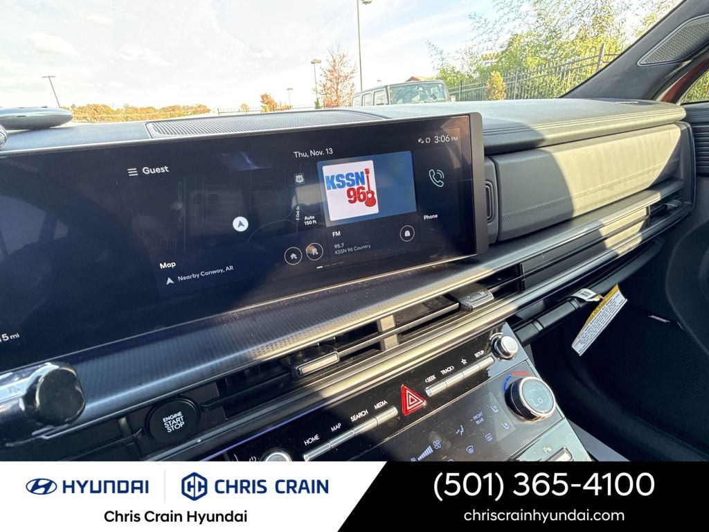 2025 Hyundai Santa Fe Calligraphy