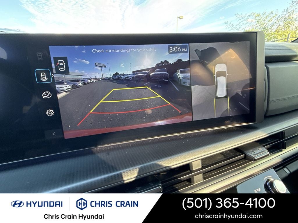 2025 Hyundai Santa Fe Calligraphy