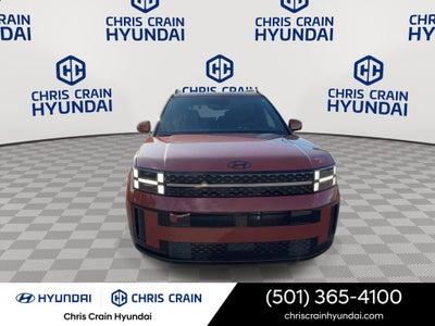 2025 Hyundai Santa Fe Calligraphy