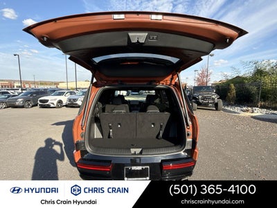 2025 Hyundai Santa Fe Calligraphy