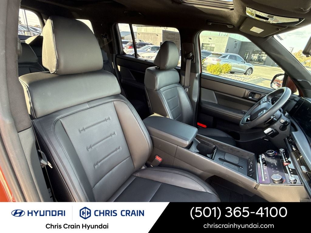 2025 Hyundai Santa Fe Calligraphy