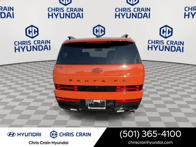 2025 Hyundai Santa Fe Calligraphy
