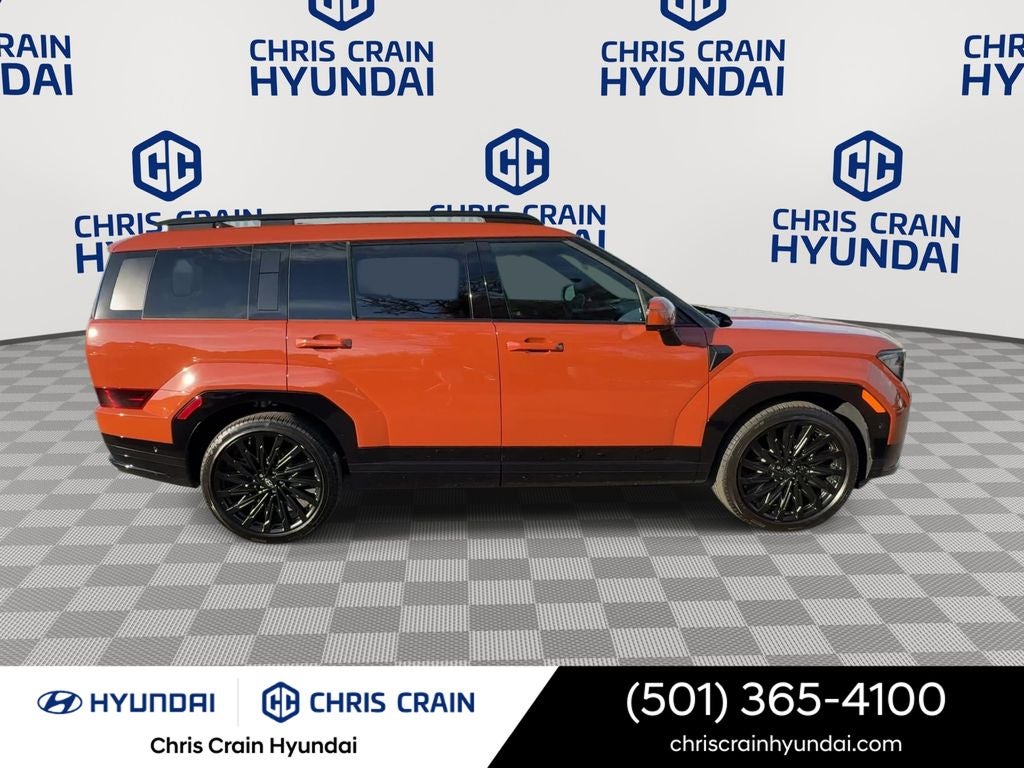 2025 Hyundai Santa Fe Calligraphy