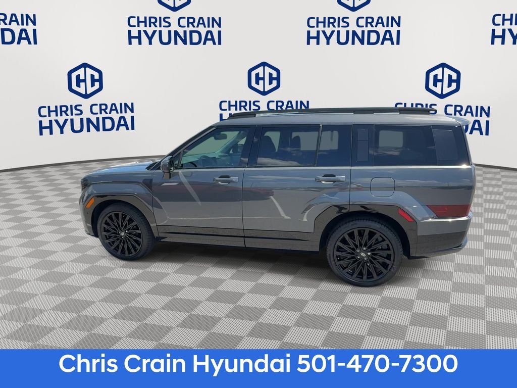 2025 Hyundai Santa Fe Calligraphy