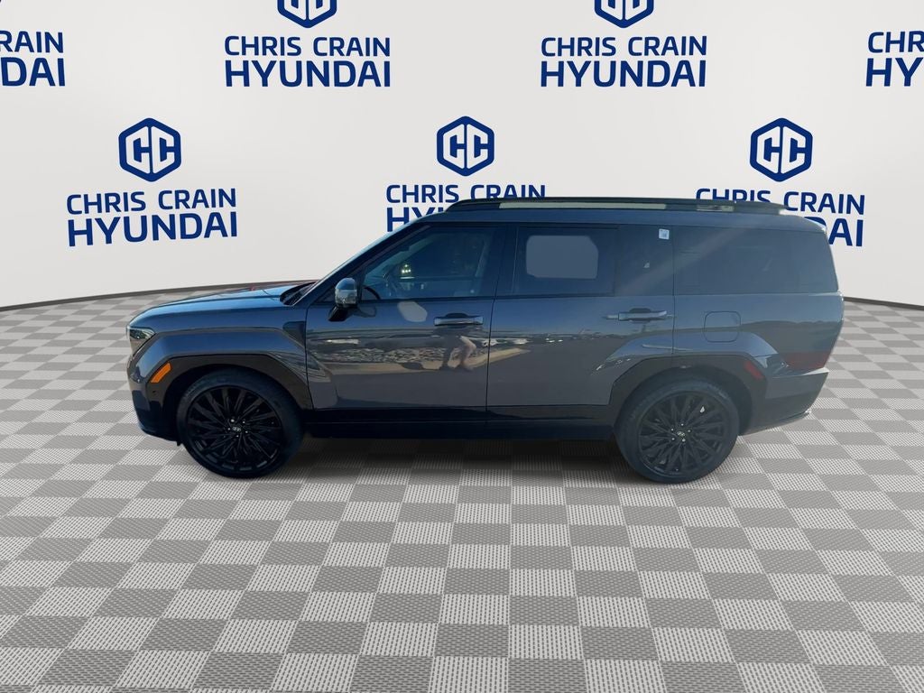 2025 Hyundai Santa Fe Calligraphy