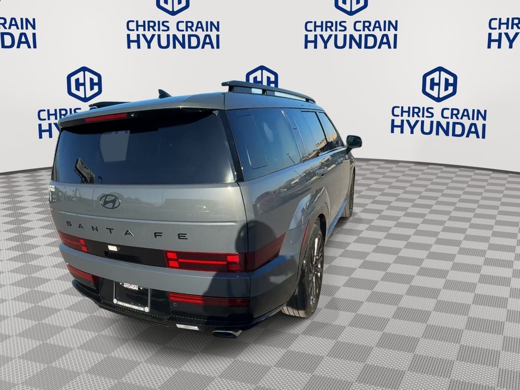 2025 Hyundai Santa Fe Calligraphy