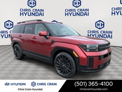 2024 Hyundai Santa Fe Calligraphy