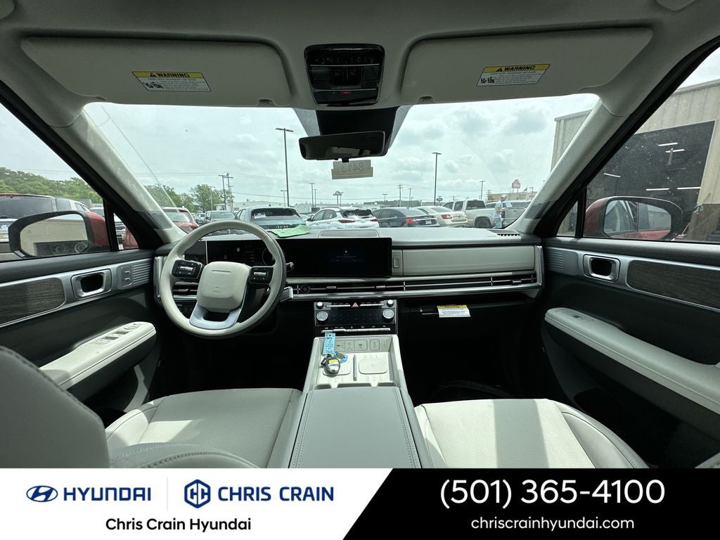 2024 Hyundai Santa Fe Calligraphy