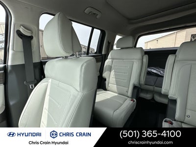 2024 Hyundai Santa Fe Calligraphy