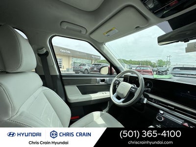 2024 Hyundai Santa Fe Calligraphy