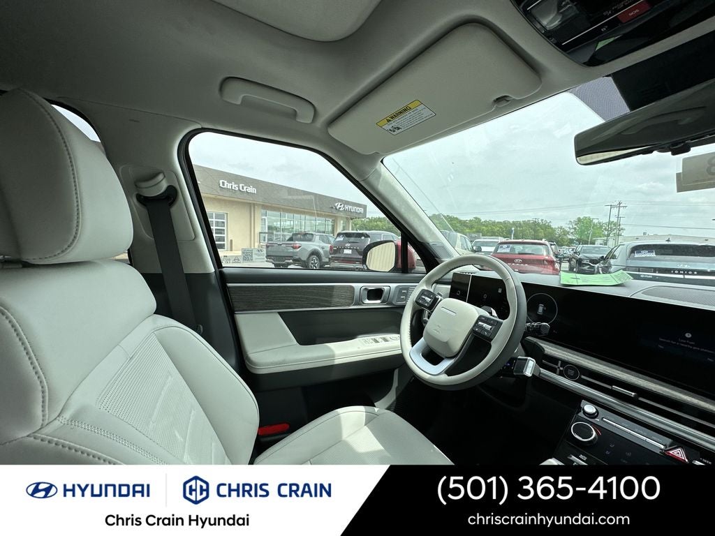 2024 Hyundai Santa Fe Calligraphy