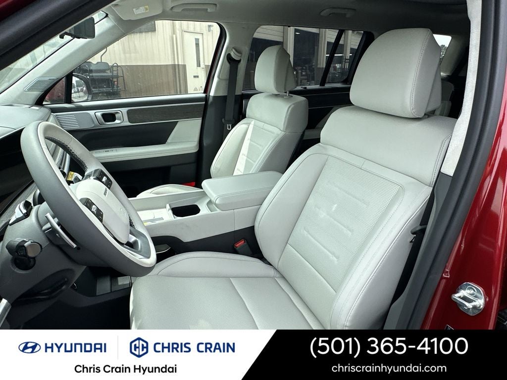 2024 Hyundai Santa Fe Calligraphy