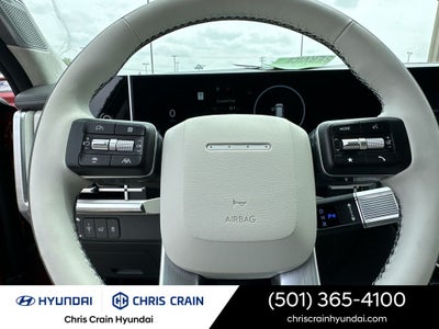 2024 Hyundai Santa Fe Calligraphy