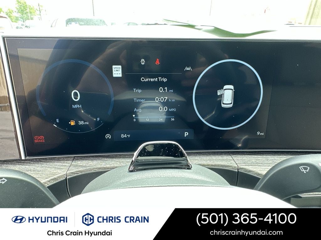 2024 Hyundai Santa Fe Calligraphy