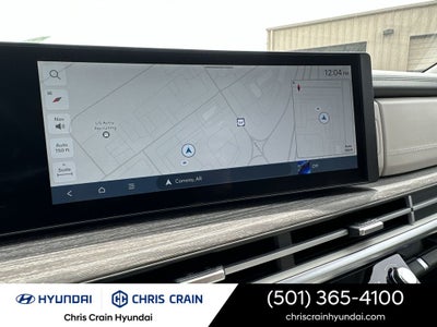 2024 Hyundai Santa Fe Calligraphy