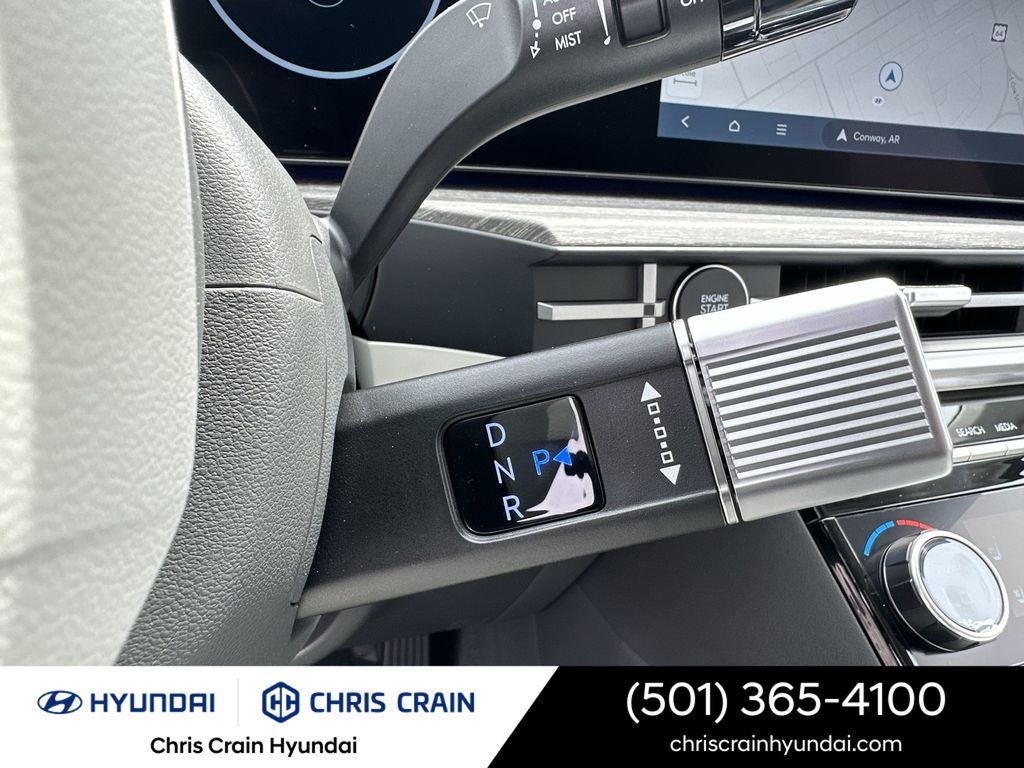 2024 Hyundai Santa Fe Calligraphy