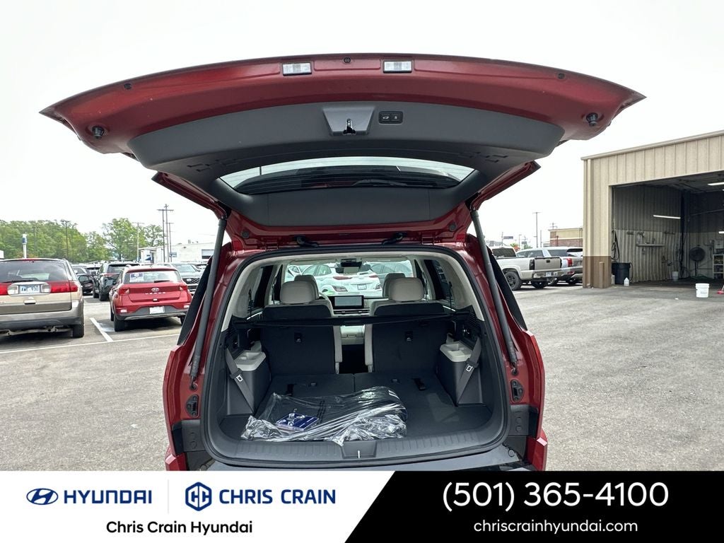 2024 Hyundai Santa Fe Calligraphy