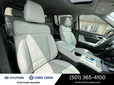 2024 Hyundai Santa Fe Calligraphy