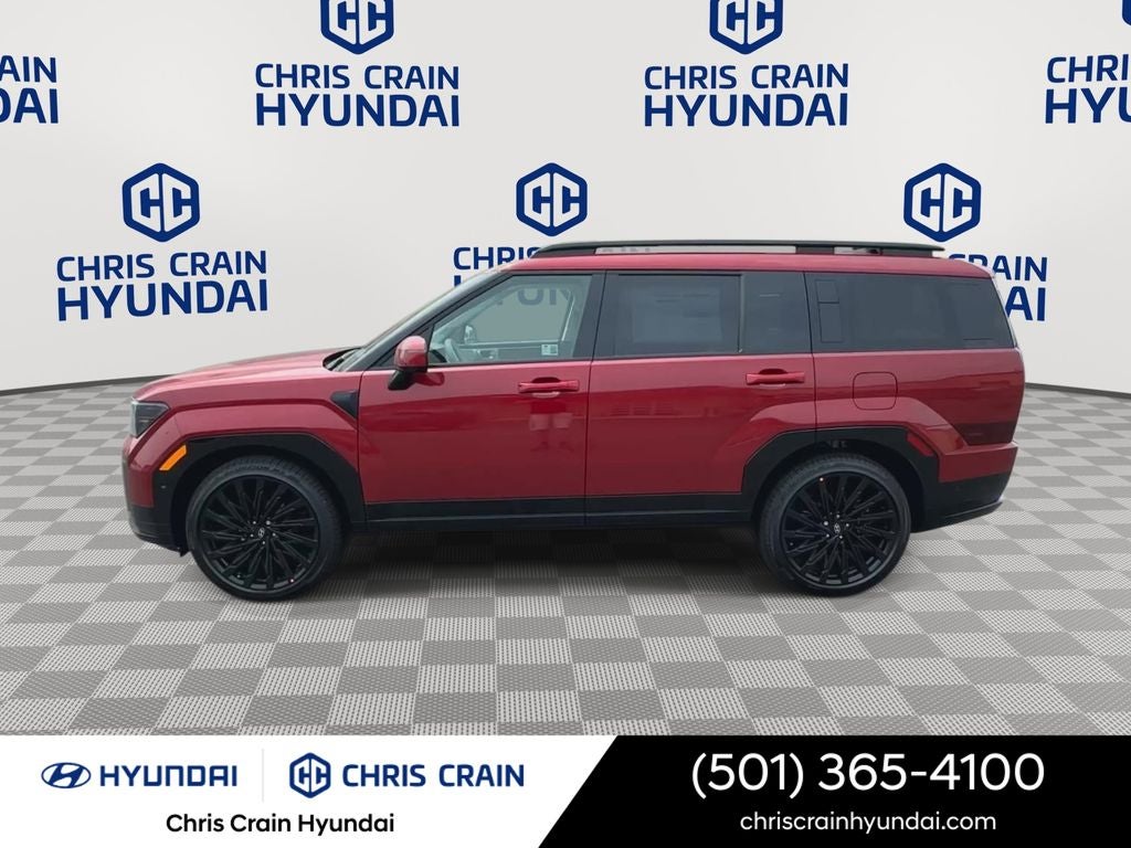 2024 Hyundai Santa Fe Calligraphy