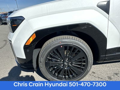 2025 Hyundai Santa Fe Hybrid Calligraphy