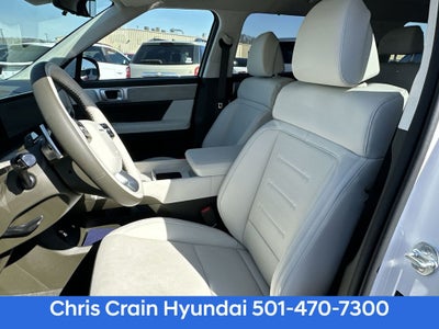 2025 Hyundai Santa Fe Hybrid Calligraphy