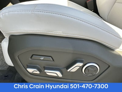 2025 Hyundai Santa Fe Hybrid Calligraphy