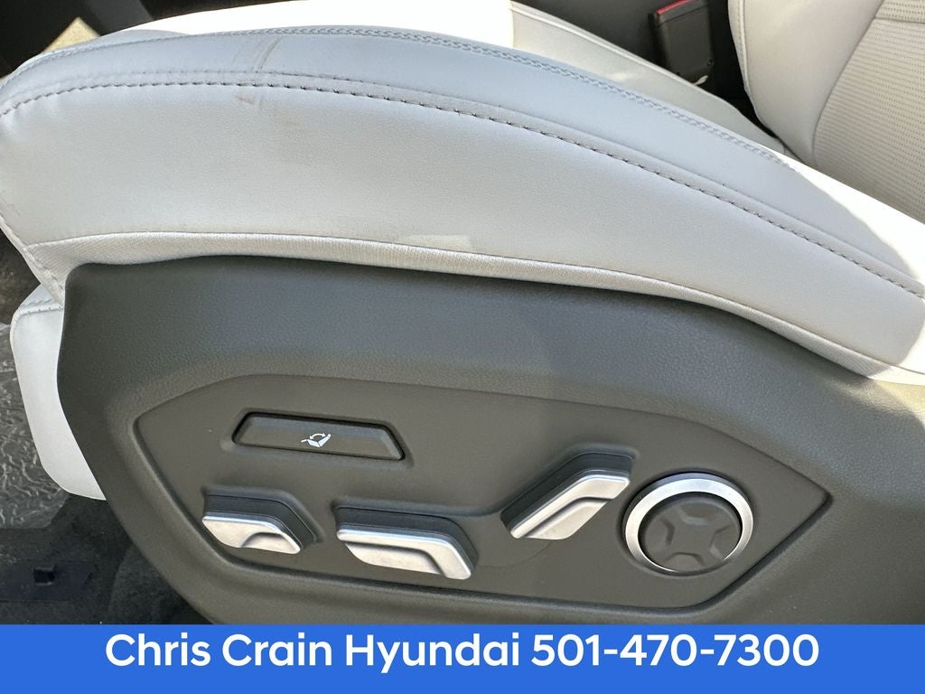 2025 Hyundai Santa Fe Hybrid Calligraphy