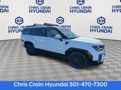 2025 Hyundai Santa Fe Hybrid Calligraphy