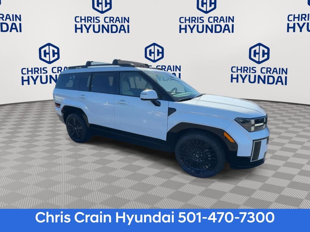 2025 Hyundai Santa Fe Hybrid Calligraphy