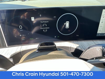 2025 Hyundai Santa Fe Hybrid Calligraphy