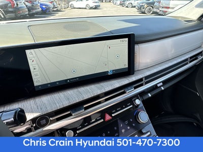 2025 Hyundai Santa Fe Hybrid Calligraphy