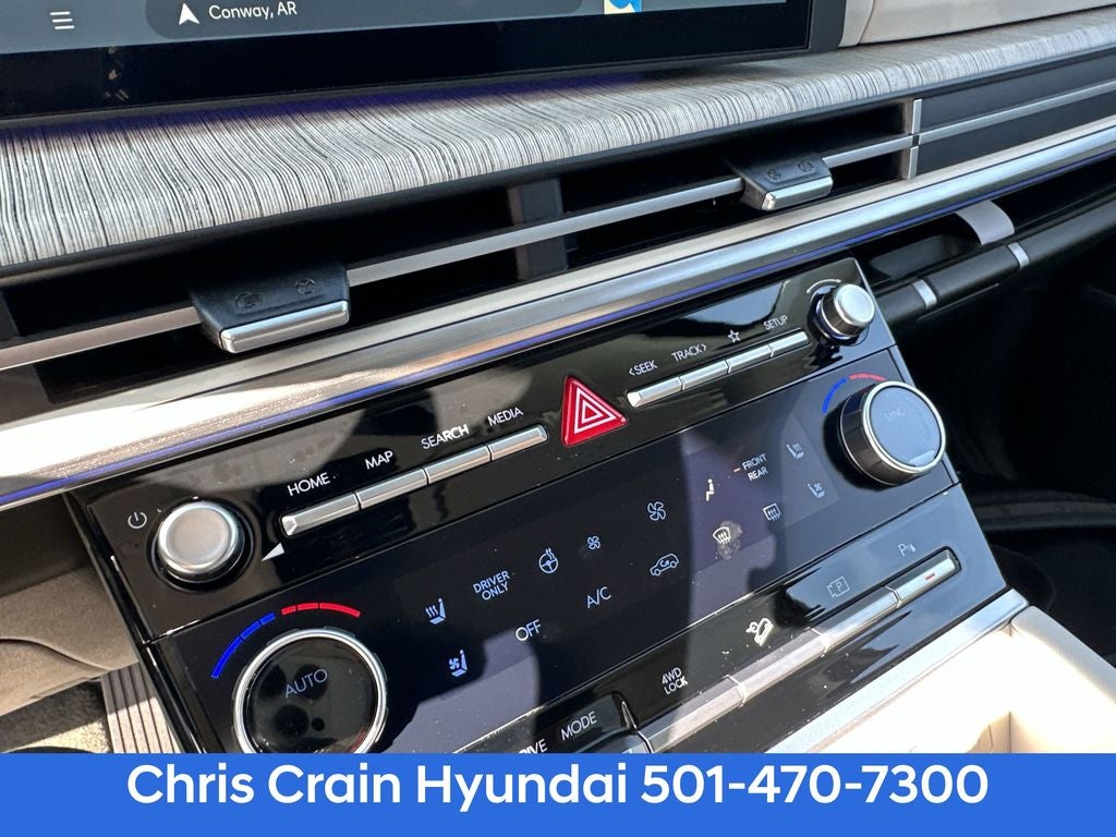 2025 Hyundai Santa Fe Hybrid Calligraphy