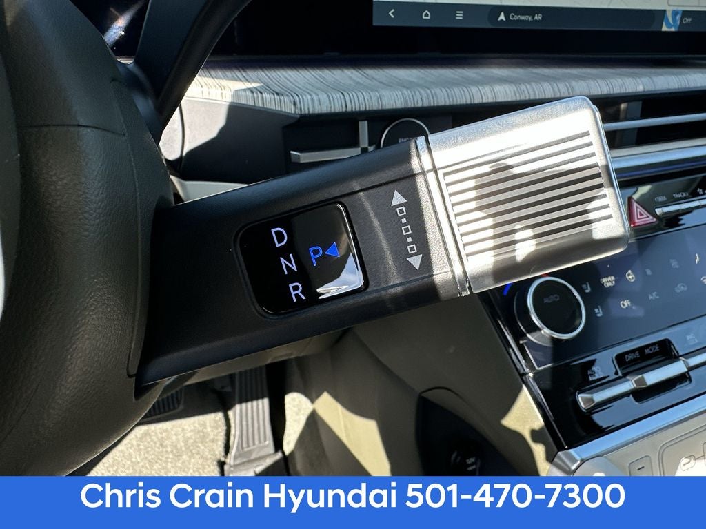 2025 Hyundai Santa Fe Hybrid Calligraphy