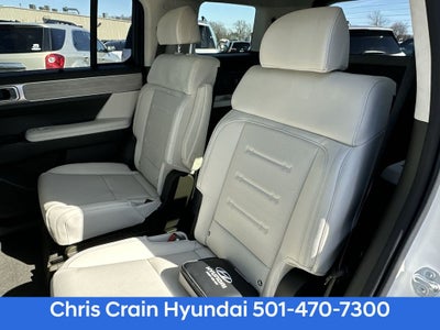 2025 Hyundai Santa Fe Hybrid Calligraphy