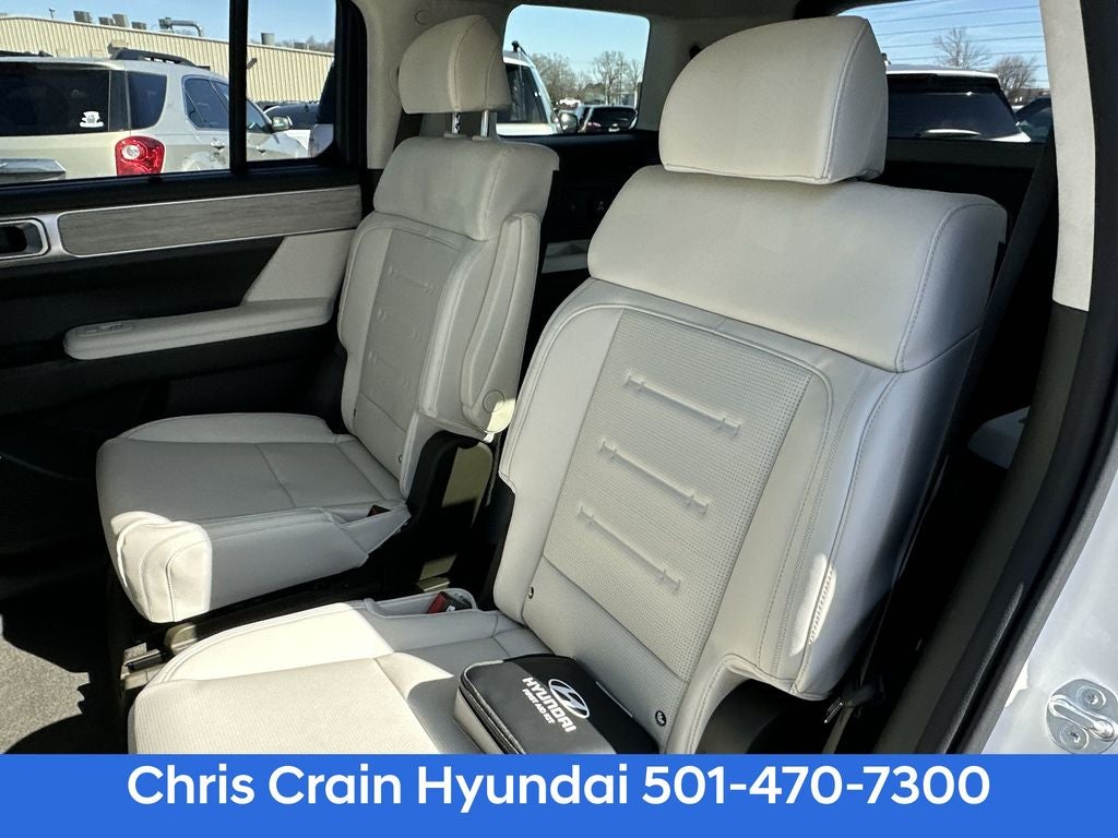 2025 Hyundai Santa Fe Hybrid Calligraphy