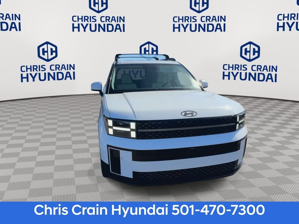 2025 Hyundai Santa Fe Hybrid Calligraphy