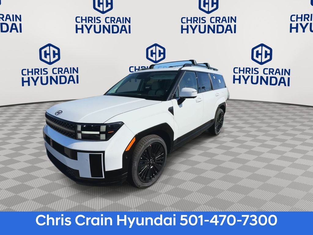 2025 Hyundai Santa Fe Hybrid Calligraphy